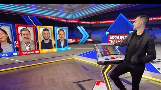 Steelers' Ben Roethlisberger Absolutely Shredded By Cast On Popular ESPN Show (Steelers News)